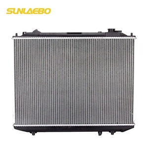 High Quality Cheap Small Car Radiator Auto Radiator <strong>Pa66</strong> <strong>Gf30</strong> 1378035 3599738