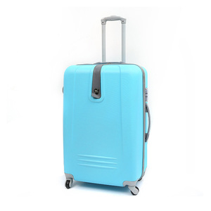 <strong>18</strong>&quot;/20&quot;/24&quot;/28&quot; Spinner Wheel ABS Travelling Suitcase Set