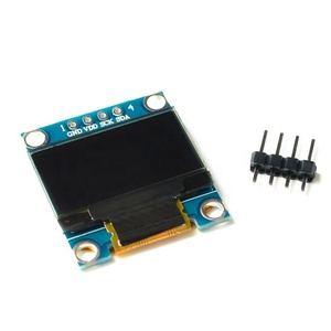 0.96 pollici IIC Serial Giallo Blu OLED Modulo Display 128X64 I2C 12864 LCD Bordo Dello Schermo 0.96" - Product Image 1