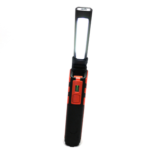 NUEVA linterna plegable USB tipo C recargable con batería linterna de luz de trabajo Led multifuncional - Product Image 3