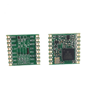 Good Sale RFM95 RFM95W 868Mhz 915Mhz LORA Module Wireless <strong>Transceiver</strong> Module