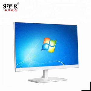 17 19 22 24 pulgadas vga puerto dvi monitor monitores led 12v lcd monitor - Product Image 5