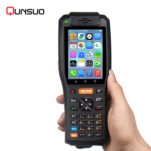 <strong>Android</strong> Smart Rugged Rfid <strong>Qr</strong> <strong>Code</strong> Mobile Pos Terminal With Printer - Product Image 4
