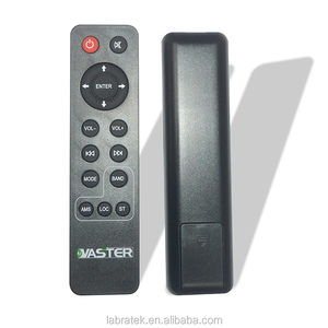 Çin üretici kablosuz 433mhz evrensel uzaktan kumanda kod Evd taşınabilir DVD oynatıcı uzaktan kumanda - Product Image 4