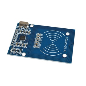 <strong>RFID</strong>-RC522 RF IC <strong>reader</strong> Card Sensor read Module RC522 <strong>RFID</strong> Card <strong>Reader</strong> Writer Module