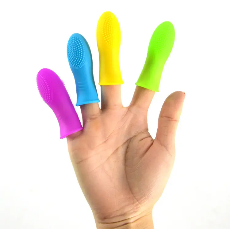 FAAK Amazon Heißer Verkauf Großhandel Erotische Spielzeug Massage Weibliche Masturbation Finger Kondom Spielzeug Sex Erwachsene Für Frauen