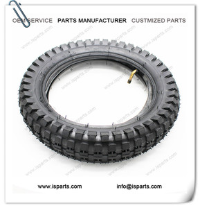 12.5 X 2.75 Tire and Inner <strong>Tube</strong> for Dirt Bike Scooter - Product Image 1
