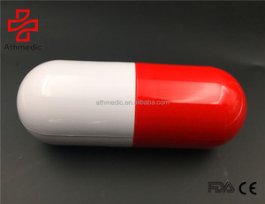 2025 athmedic cấp thực phẩm hình dạng viên nang thuốc viên thuốc hộp trường hợp tổ chức - Product Image 2