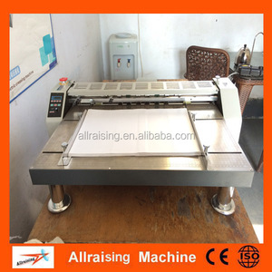 Manual Feeding Paper Creasing and <strong>Perforating</strong> Machine - Product Image 3