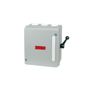 GZ-100/4 Change Over <strong>Switch</strong>