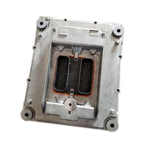 VOE60100000 ECU 24 v Controller Con Il Programma Del Computer Scatola di Cartone per EC160B EC160BLC Pannello di Controllo Escavatore