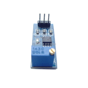 NE555 <strong>Module</strong> Adjustable Frequency <strong>Pulse</strong> Generator <strong>Module</strong> DC 5V 12V Single Channel Output for Smart Car - Product Image 5