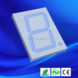 4นิ้ว7-segmentจอแสดงผลขนาดใหญ่7ส่วนจอแสดงผลled - Product Image 3