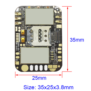 Más pequeño Android OS 3G GPS rastreador ZX810 soporte WCDMA + GSM + Wifi con la APP gratuita + seguimiento Web sistema de