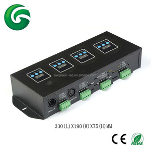 16-Kanal-DMX-Controller für RGB RGBW DMX-Lichts teuerung DMX-Controller DMX512