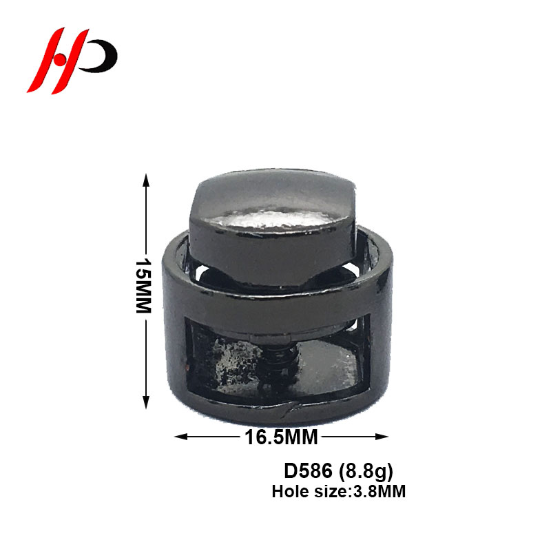 Gunmetal D586