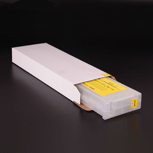 爱普生T3270 T5270 T7270型号的Ocbestjet一次性芯片兼容聚丙烯材料空墨盒