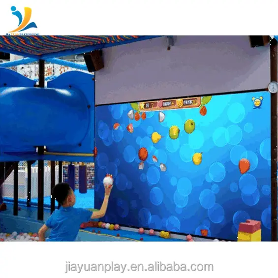 JIAYUAN giochi per bambini attrezzature parco giochi al coperto per il progetto