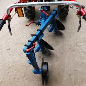 15hp 18hp 步行拖拉机与各种犁