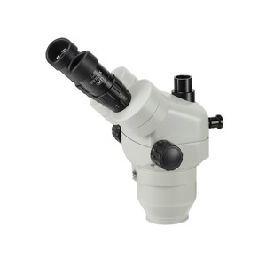 Mzs0745t 7X-45X 热销三眼变焦立体电子显微镜 - Product Image 2