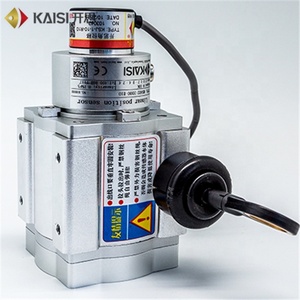 KAISI-Sensor MS601-2000-420A 4-20mA, codificador de cable de tracción analógico