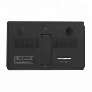 Leadstar 10インチTFT <span class=keywords><strong>LED</strong></span> Portable Digital TV DVBT2 16:9 TV Analog TV Receiver PVR And Monitor