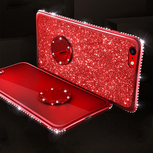 2021 for iphone X Case 2 in <strong>1</strong> Bling Dust-proof Mobile Phone Case Non-slip Protective Cover <strong>Shell</strong> for iPhone X case - Product Image 6