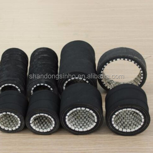 Anti Wear Flexible Ceramic Rubber <strong>Hose</strong> Pipe
