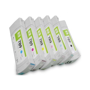 B-T InkOwl uyumlu mürekkep kartuşu HP yedek malzemesi 789 HP Designjet L25500 - Product Image 1