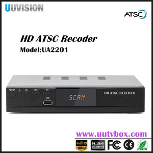 Uuvision Hot Bán tại Mỹ/Mexico/Canada/Nam Hàn Quốc ATSC với MSTAR-MSD7802 mã hóa modulator - Product Image 2