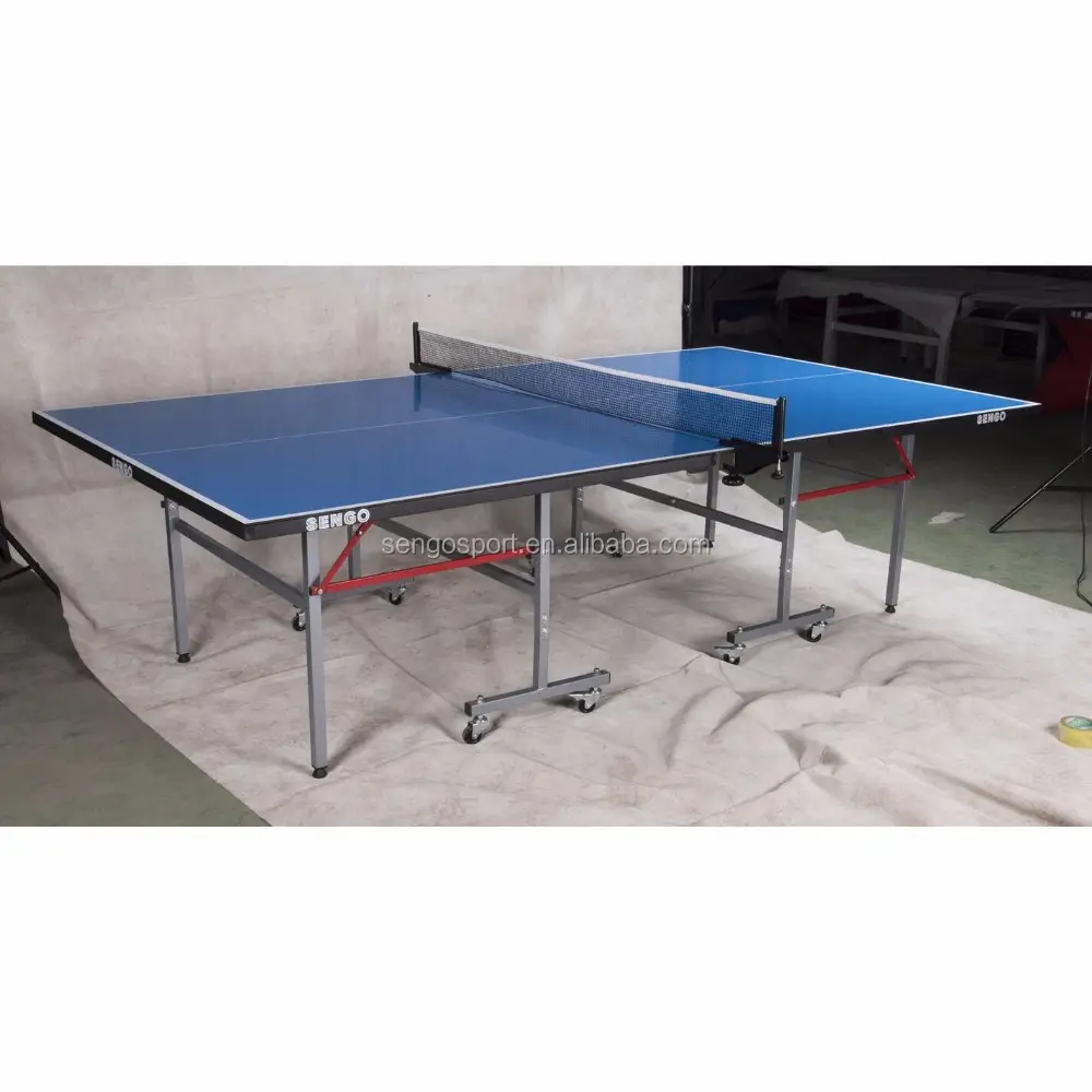 Impermeabile outdoor tavolo da ping pong/ping pong ping migliore fornitore della cina/a buon mercato portatile ping pong