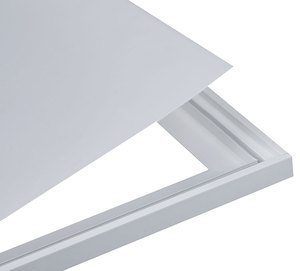 Ev dekoratif ofis aydınlatma 6000 k 6500 k paneli <span class=keywords><strong>led</strong></span> ışık 60x60
