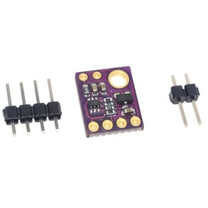 4Pピンヘッダーモジュール付きアンビエントライトセンサーモジュールGY-49 MAX44009 - Product Image 2