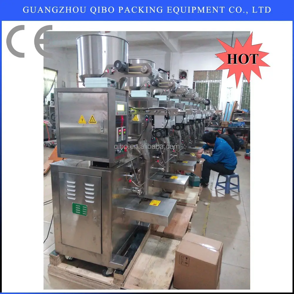 The most professional cheap high speed grain packing machine