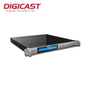DIGICAST Satellitare Professionale DVB-S/S2 RF Encoder Modulatore DVB-T Con Slot CI Per Ricomposizione - Product Image 1