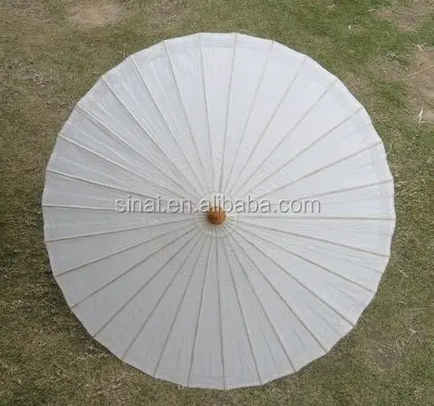 Guarda-chuva de papel exterior decoração de casamento