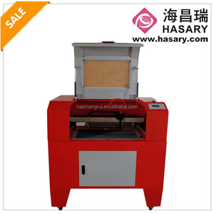 高功率低价激光切割皮手套缝纫机与 CE - Product Image 5