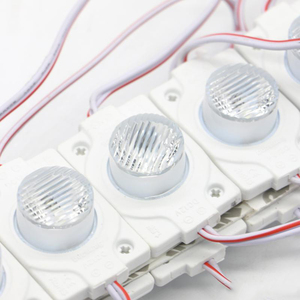 1.5W Injection <strong>LED</strong> Module Light 3030 With Lens DC12V Sidelight Module for <strong>LED</strong> Sign Light Box <strong>LED</strong> Channel Letters - Product Image 3