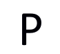 P