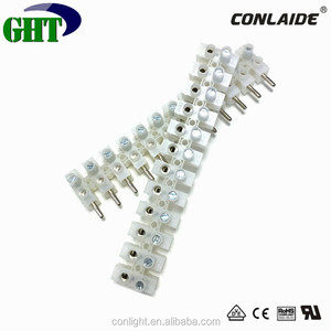 2-12 polos enchufe bloque de terminales conector de empuje - Product Image 2