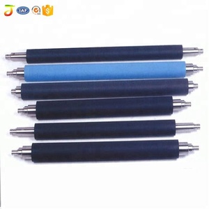 Factory Sales Delivery Traction Printing <strong>Roller</strong> Silicon <strong>Rubber</strong> <strong>Nip</strong> <strong>Roller</strong>