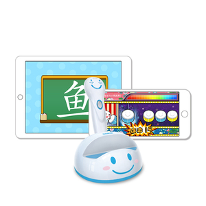 Pluma parlante de lectura electrónica para niños, juguete inteligente interactivo para aprender a programar y codificar con APP - Product Image 3