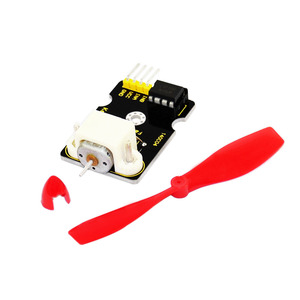 Keyes tudio L9110 Lüftungs ventilator modul für Arduino Robot Design und Entwicklung Diy Control für Mikro bit