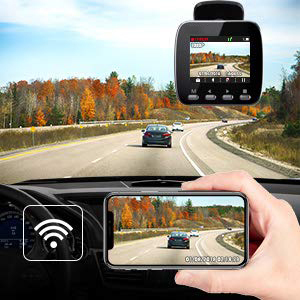 מפעל מחיר AKASO V1 מיני רכב מצלמה אמיתי מלא hd 1080p רכב blackbox וידאו מקליט הקלטת לולאה עם GPS ו WIFI