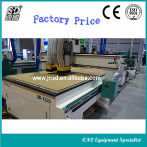 <strong>Multi</strong> Head/ Three Process Carpentry <strong>Machine</strong> 1325-3 Cheap <strong>Cnc</strong> /1325 Three Process <strong>Cnc</strong> <strong>Router</strong> Simple ATC Wood Engraving <strong>Machine</strong> - Product Image 3