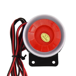 12V Active Piezoelectric Outdoor Siren <span class=keywords><strong>ALarm</strong></span>ためHome Security Protection System RMH-S03A