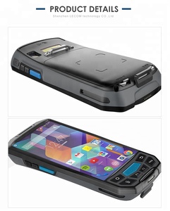 Rugged Handheld Computer Pda Price Android <strong>Barcode</strong> Scanner Pda Hand Held Reader Device Pda Terminal Senter St327 Pdas - Product Image 2