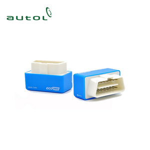 EcoOBD2 כלכלה שבב כוונון תיבת OBD רכב דלק Saver Eco OBD2 עבור בנזין מכוניות