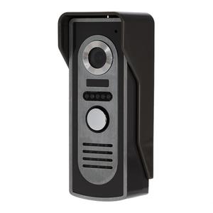 Sistema de intercomunicación de seguridad para el hogar, Monitor LCD de 7 pulgadas con cable, cámara IR - Product Image 5