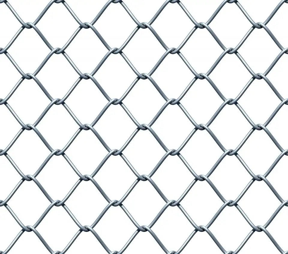 Twist Chain Link Fence 5 Piedi Recinto di Collegamento Chain di Alta Qualità Chain Link